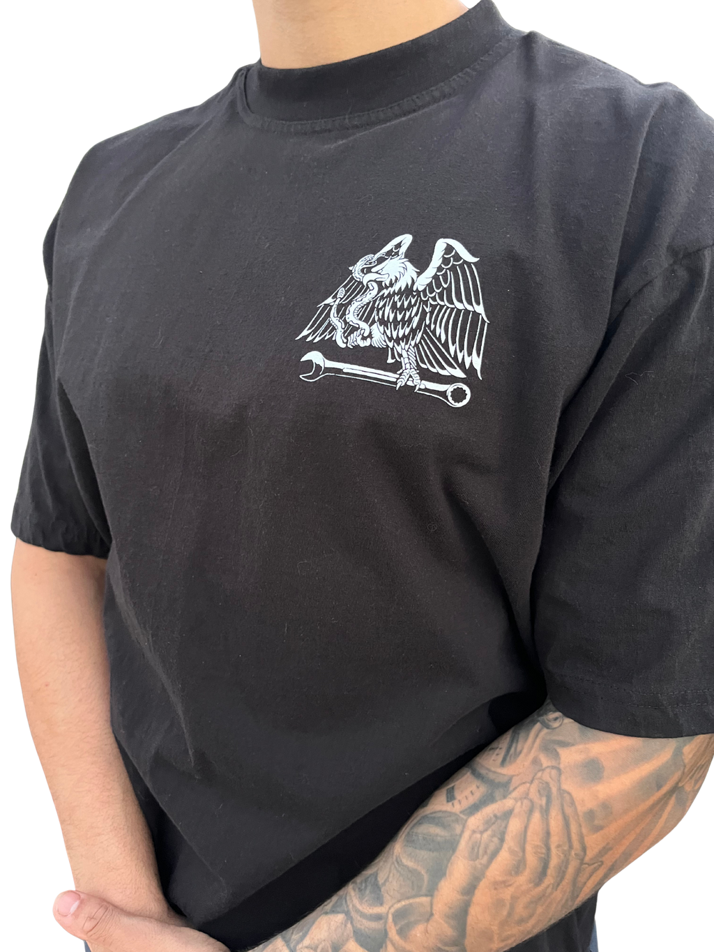 Grindstone Heavyweight Box Tee