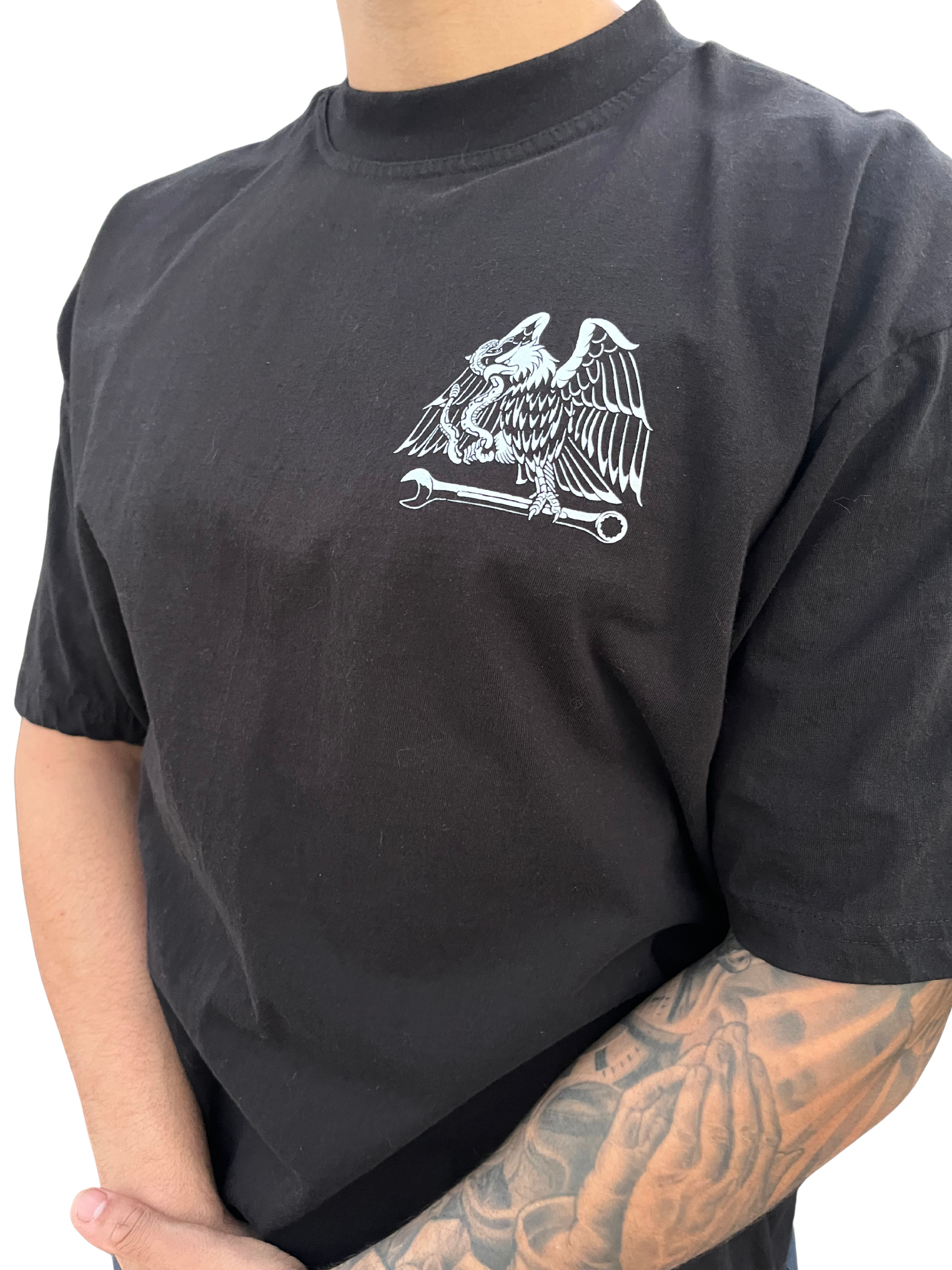 Grindstone Heavyweight Box Tee