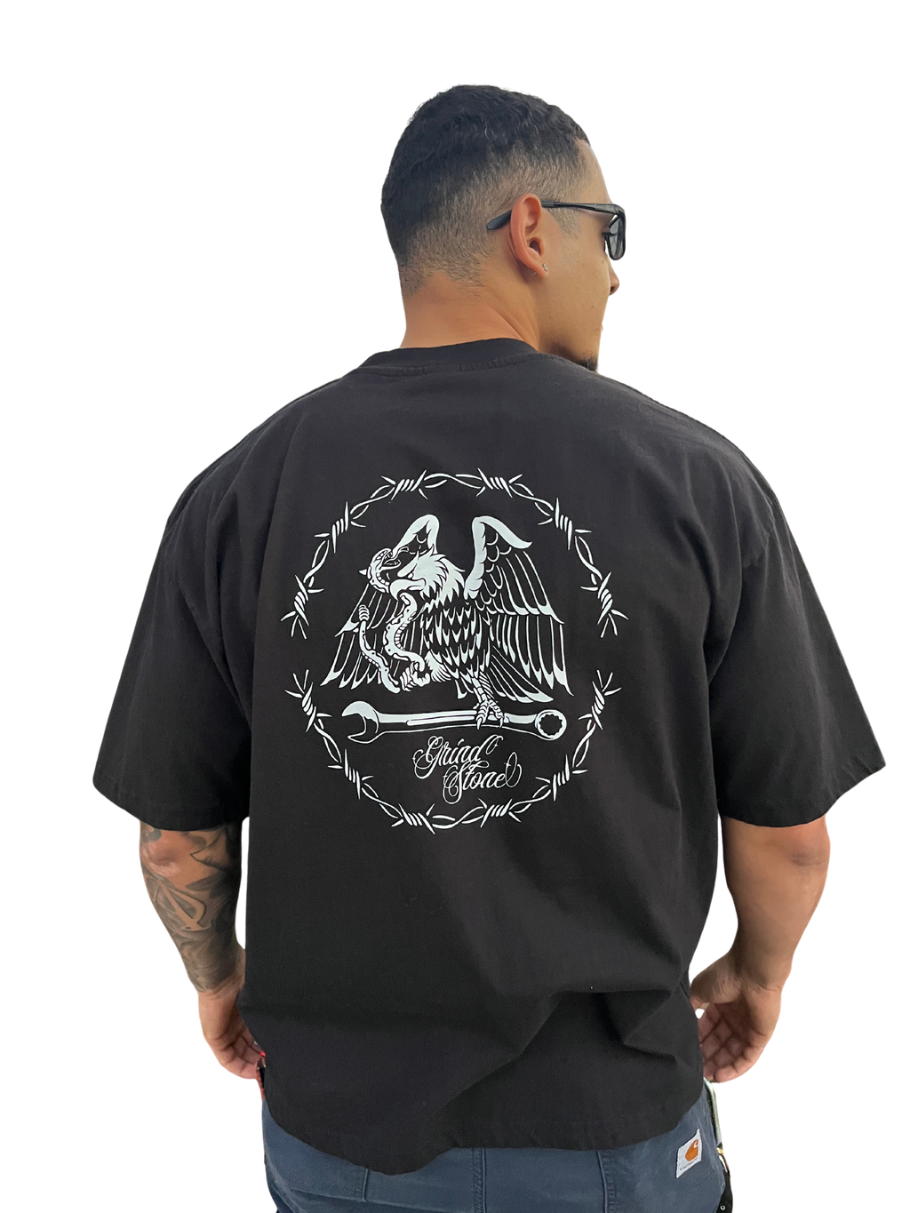 Grindstone Heavyweight Box Tee